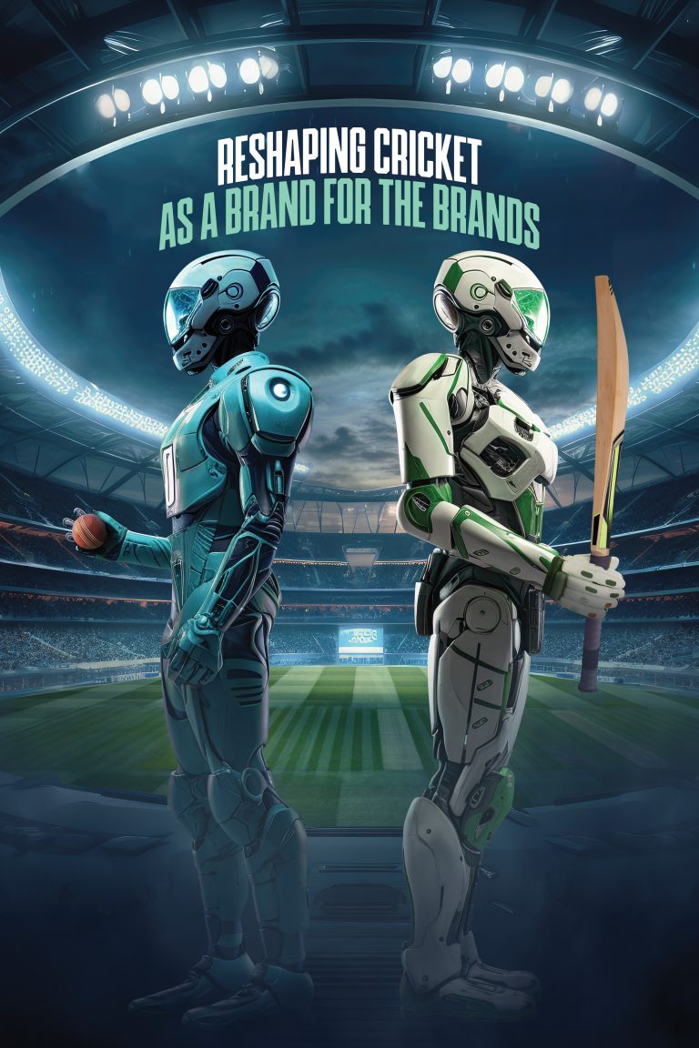 Reshaping Cricket as A Brand for the Brands