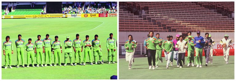 1992 Cricket World Cup: A Trip Down Memory Lane with Iqbal Munir