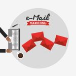 e-mail marketing design