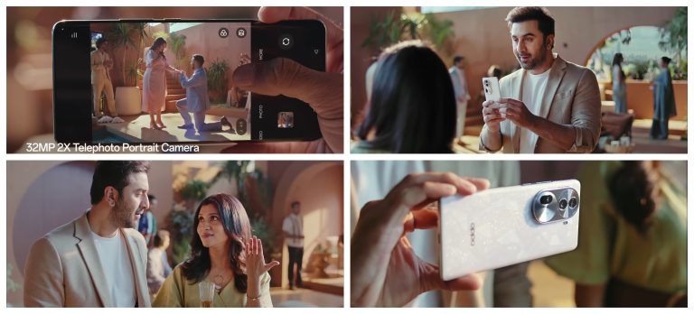 Nostalgia Reigns as Oppo Brings Ranbir Kapoor and Konkona Sen Back as ‘Sid’ and ‘Aisha’