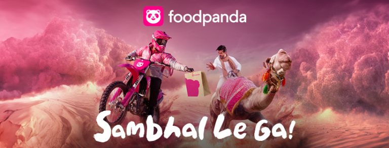 Foodpanda Sambhal Lega