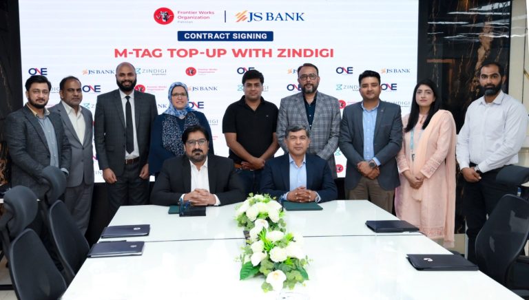 Faster Toll Payments, Smoother Journeys: Zindigi Partners with One Network for M-Tag Top-Ups