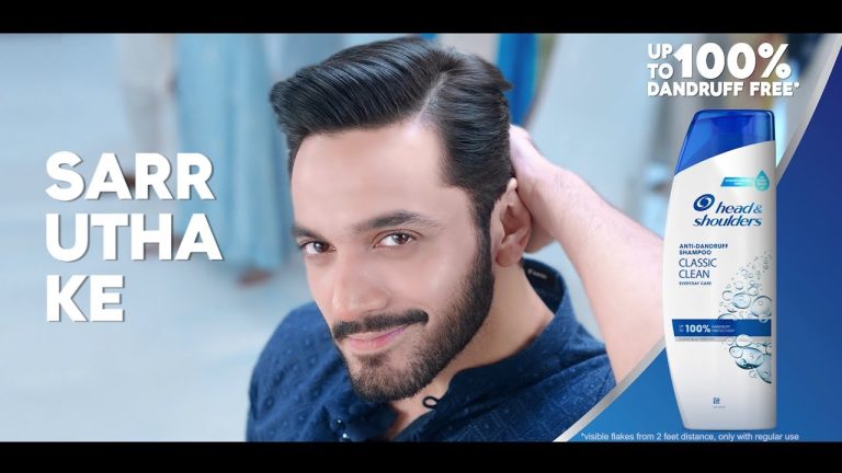 Head & Shoulders | Up to 100% Dandruff Free