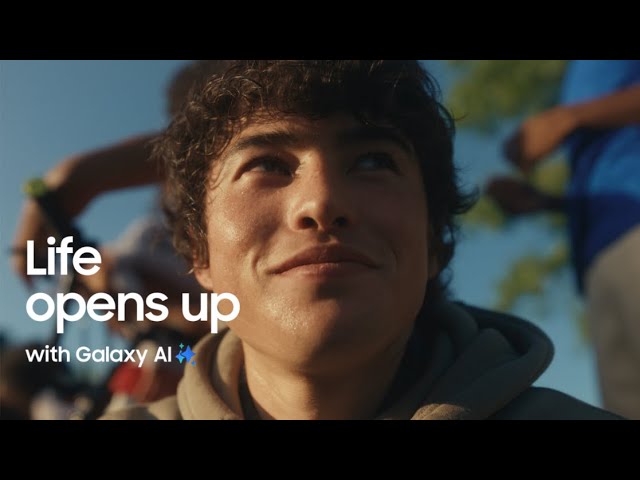 Samsung | The Next Big Thing Is You