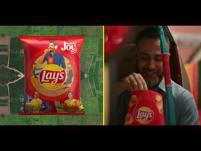 Lay’s – Inn Se Hai Joy