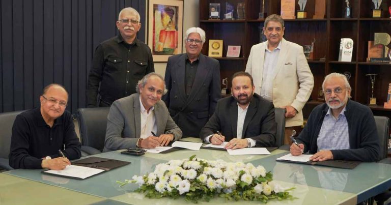 PAA, APNS, PAS & PBA Unite to Elevate Pakistan's Media & Advertising Landscape