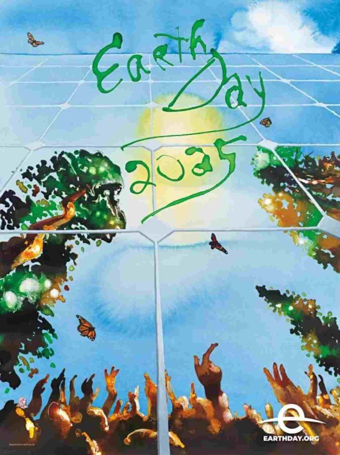 Earth Day 2025
