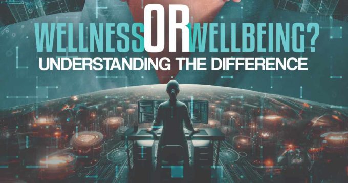 Wellness or Wellbeing