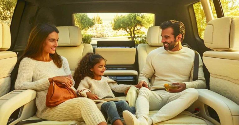 Wellness on the Road