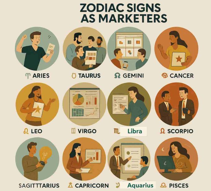 Zodiac Signs