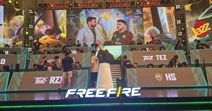 Jazz’s GameNow Partners with Garena Free Fire to Power Pakistan’s Esports Future