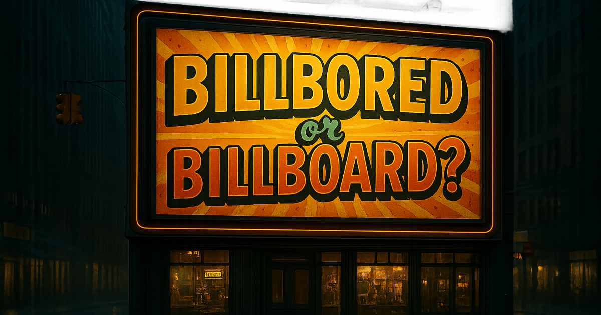 billboard-billbored