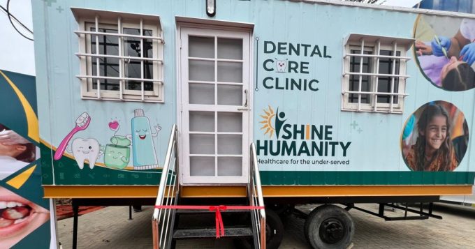 shine-humanity-launches-first-mobile-dental-care-unit-to-expand-access-to-oral-healthcare-in-sindh