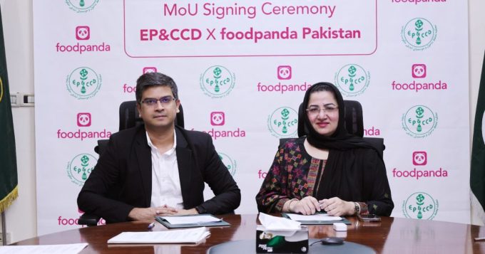 foodpanda and Government of Punjab Join Hands to Improve Air Quality Awareness