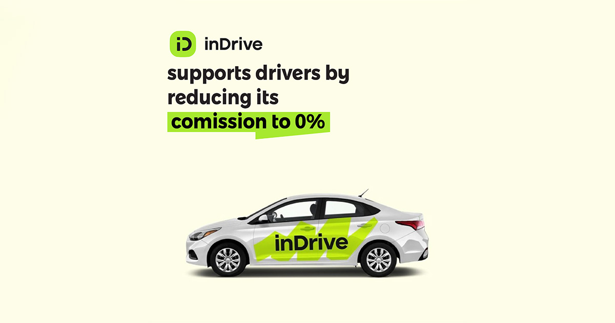 indrive-waives-commission-in-karachi-as-part-of-its-people-first-business-model