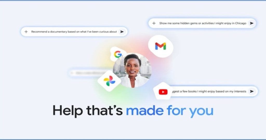 Google Launches a New AI Frontier with Personal Intelligence in Gemini