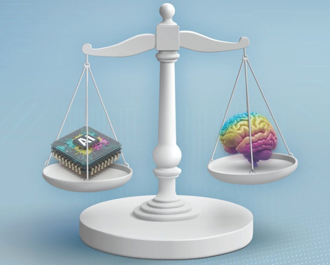 AI vs Human