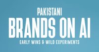 Pakistani Brands on AI