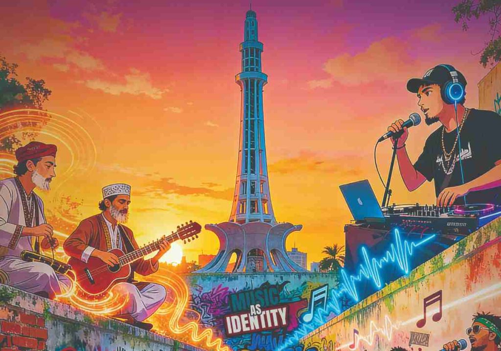 music-as-identity
