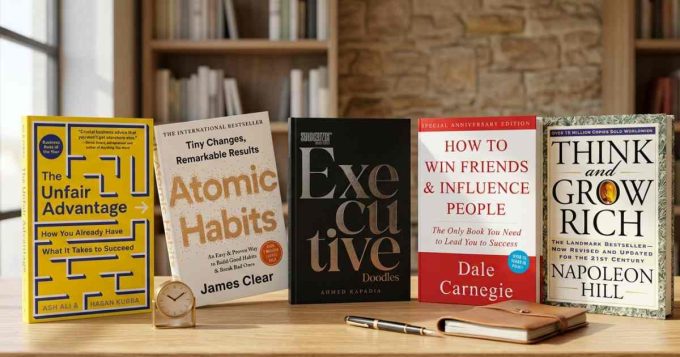Five Books You Thought You Knew