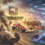Formula 1 pop culture