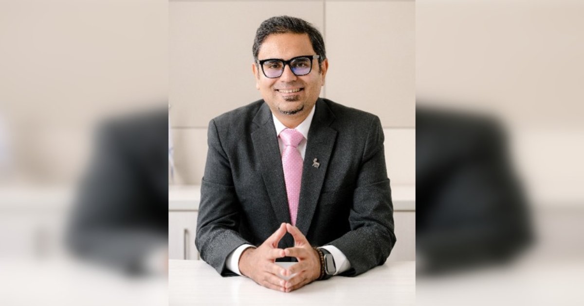 Novo Nordisk appoints Mehtaz Sultan Khan as General Manager Pakistan