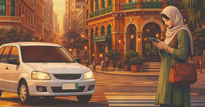 ride-hailing