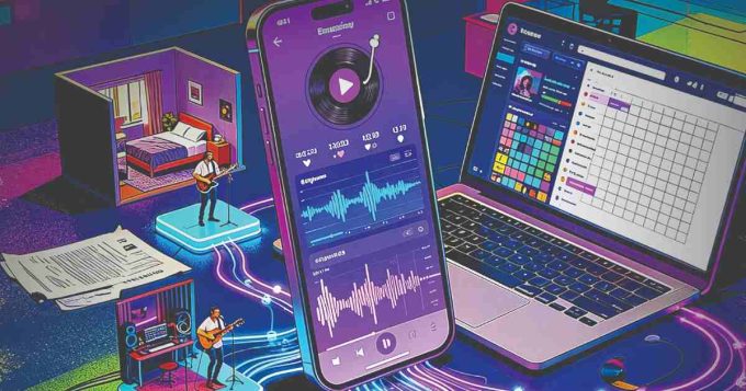 Platforms as the New Record Labels