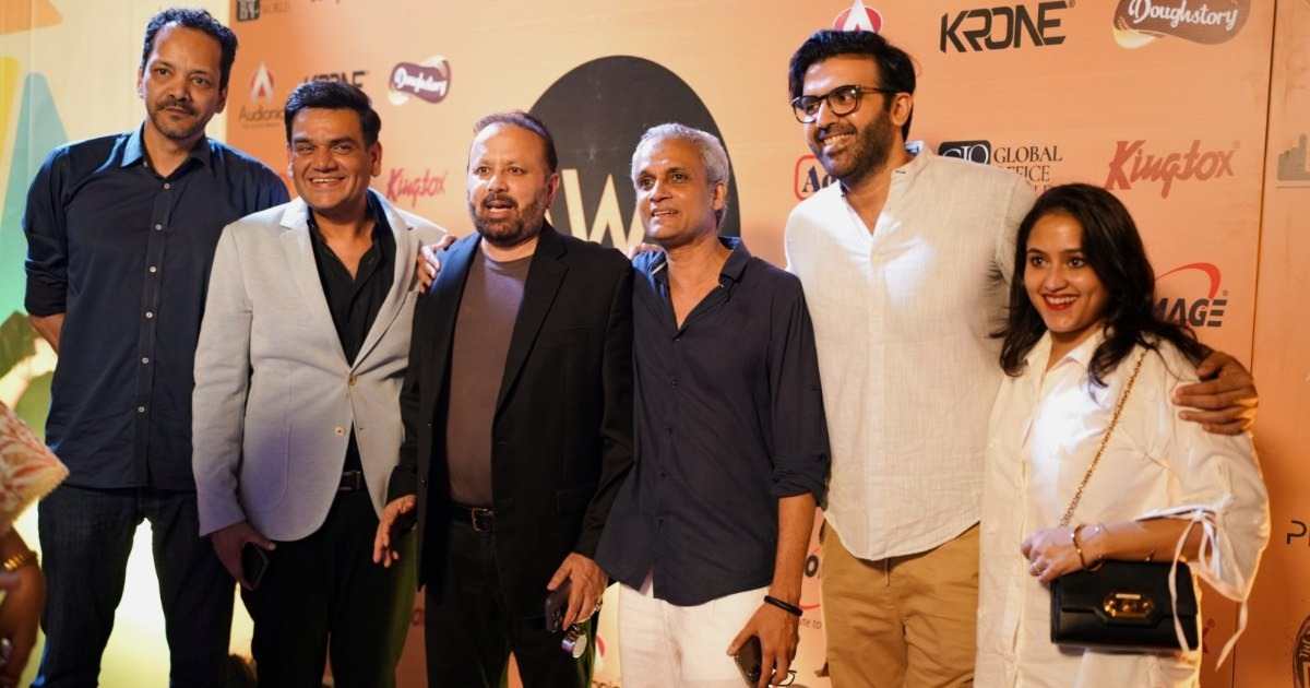 Arey Wah Entertainment