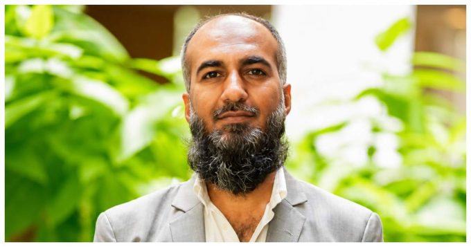 Dr Ubedullah Khoso