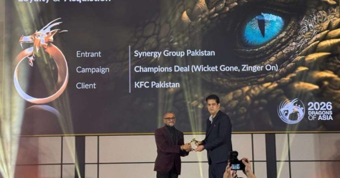 Dragons of Asia Awards 2026