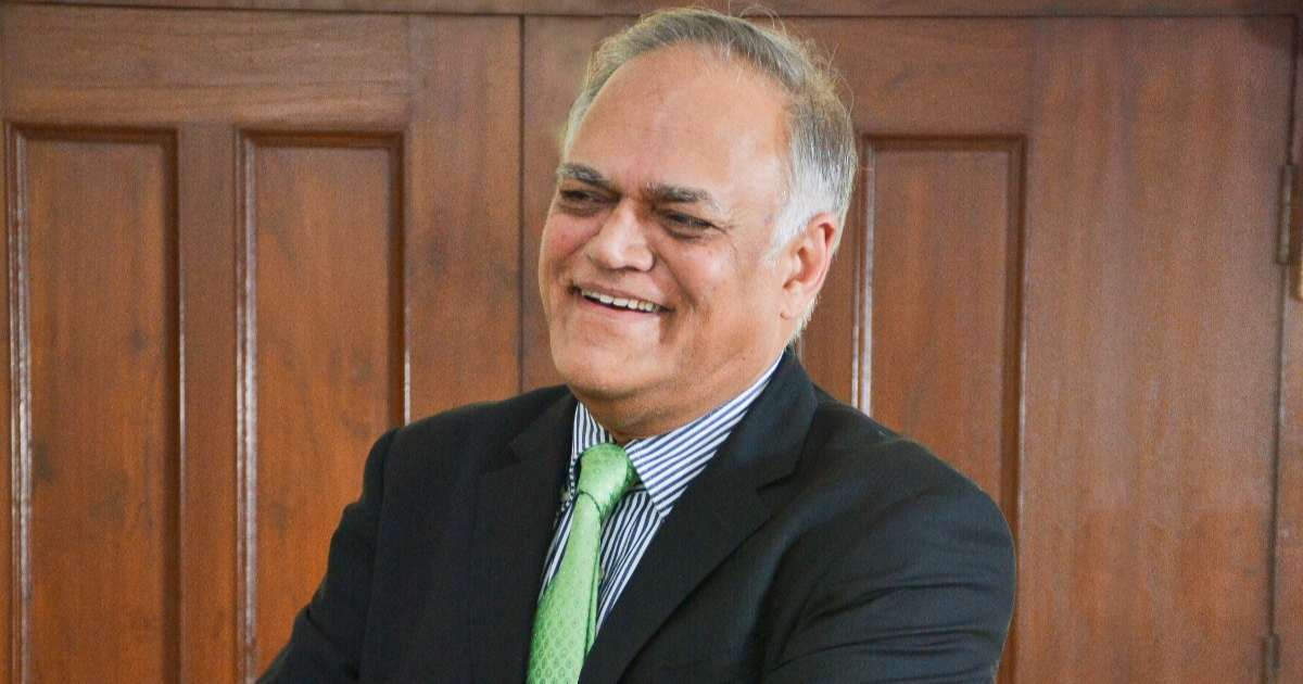 Javed Jabbar