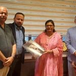 PAA Delegation Calls on Principal Information Officer