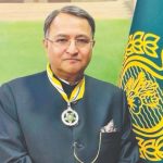 Senator Sarmad Ali