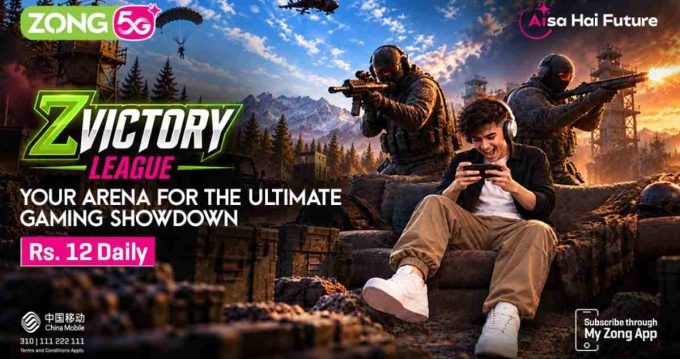 Zong launches Z