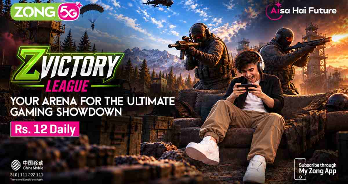 Zong launches Z